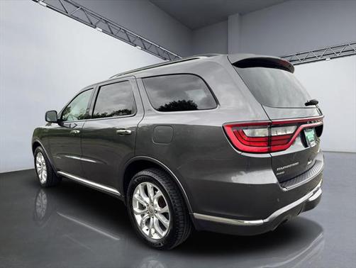 2017 Dodge Durango Citadel