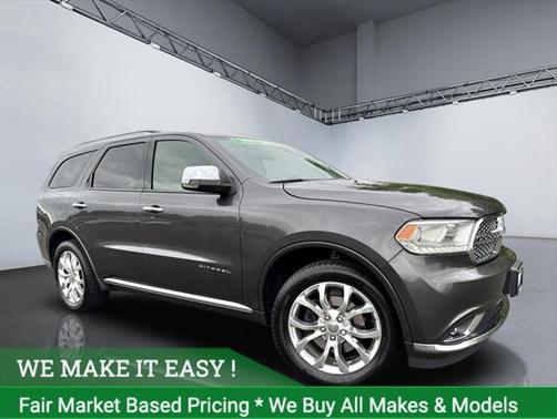 2017 Dodge Durango Citadel