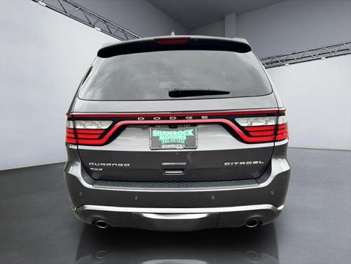 2017 Dodge Durango Citadel