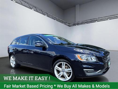 2016 Volvo V60 T5 Premier