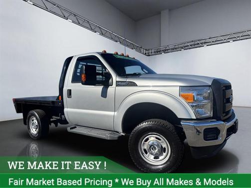 2015 Ford F-250 XL