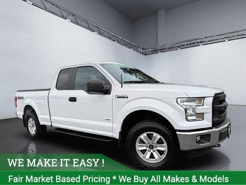 2016 Ford F-150 XL