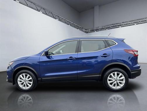 2020 Nissan Rogue Sport SV