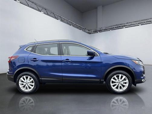 2020 Nissan Rogue Sport SV