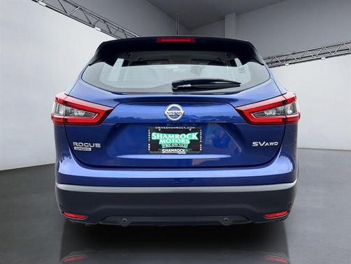 2020 Nissan Rogue Sport SV