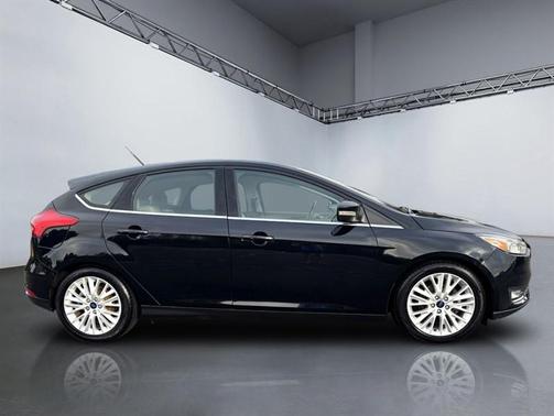 2016 Ford Focus Titanium