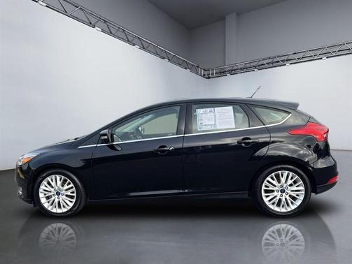 2016 Ford Focus Titanium
