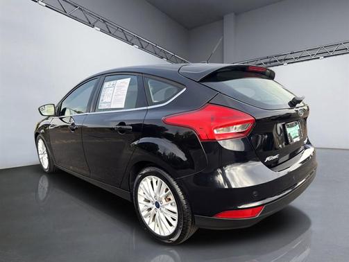 2016 Ford Focus Titanium