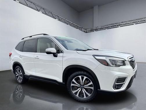 2021 Subaru Forester Limited
