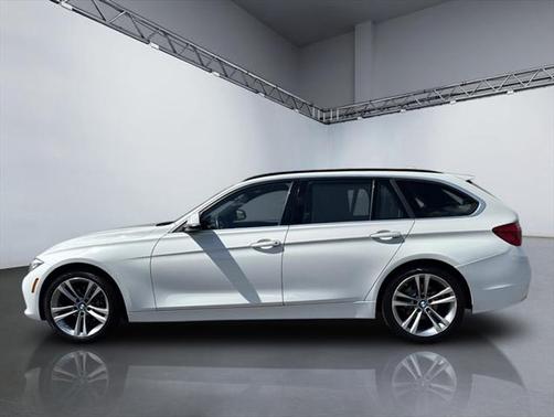 2016 BMW 328 xDrive
