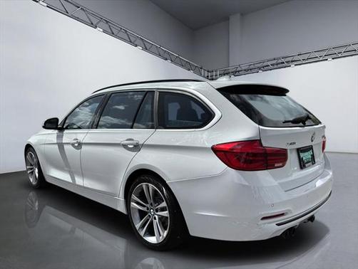 2016 BMW 328 xDrive
