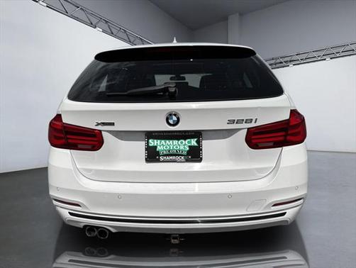 2016 BMW 328 xDrive
