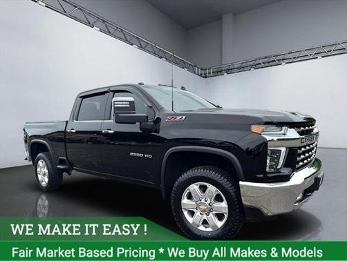 2021 Chevrolet Silverado 2500 LTZ