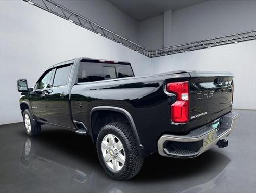 2021 Chevrolet Silverado 2500 LTZ