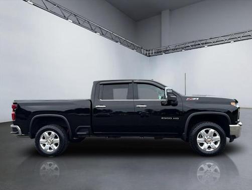 2021 Chevrolet Silverado 2500 LTZ