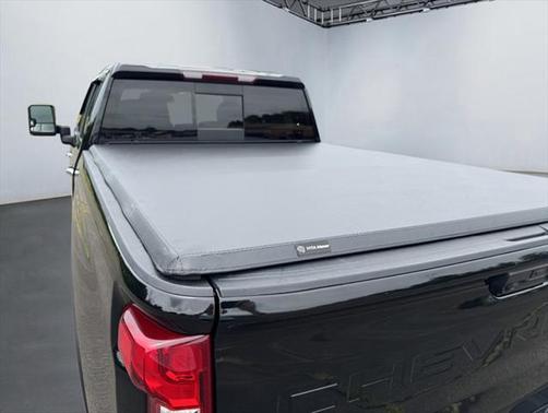 2021 Chevrolet Silverado 2500 LTZ