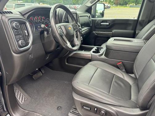2021 Chevrolet Silverado 2500 LTZ