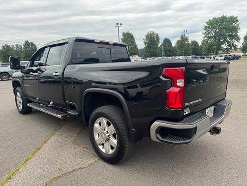2021 Chevrolet Silverado 2500 LTZ
