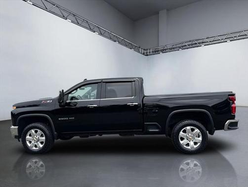 2021 Chevrolet Silverado 2500 LTZ