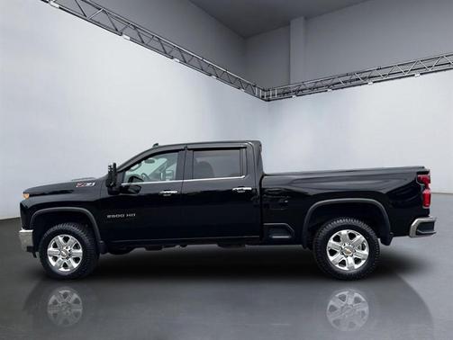 2021 Chevrolet Silverado 2500 LTZ