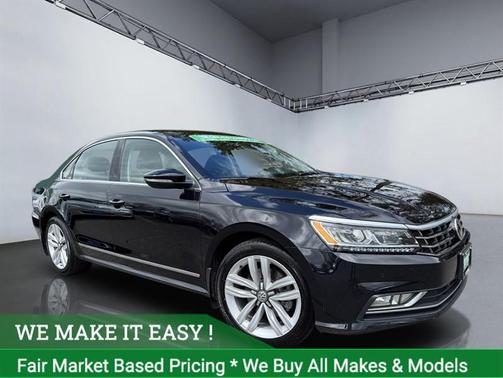 2017 Volkswagen Passat 1.8T SE w/Technology