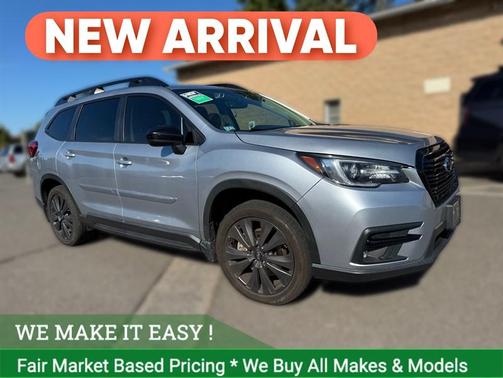 2022 Subaru Ascent Onyx Edition Limited 7-Passenger