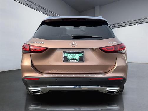2022 Mercedes-Benz GLA 250 4MATIC