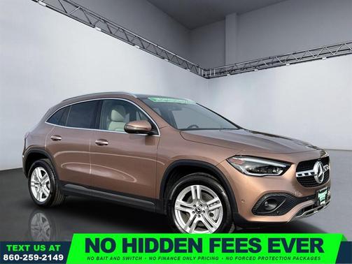 2022 Mercedes-Benz GLA 250 4MATIC
