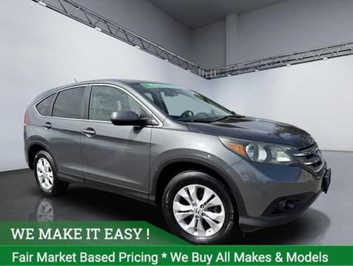 2013 Honda CR-V EX