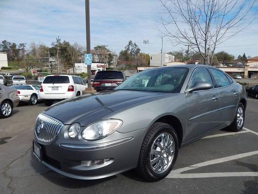 2008 Buick LaCrosse CXL