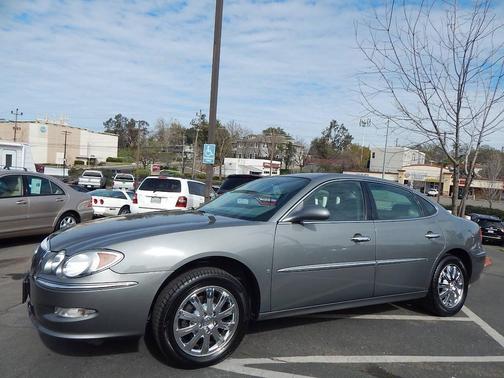 2008 Buick LaCrosse CXL