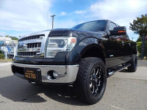 2014 Ford F-150 XLT