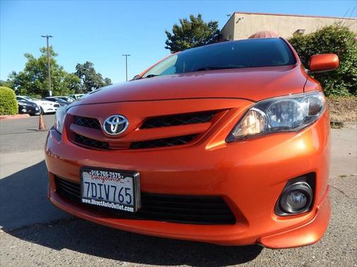 2013 Toyota Corolla S Special Edition