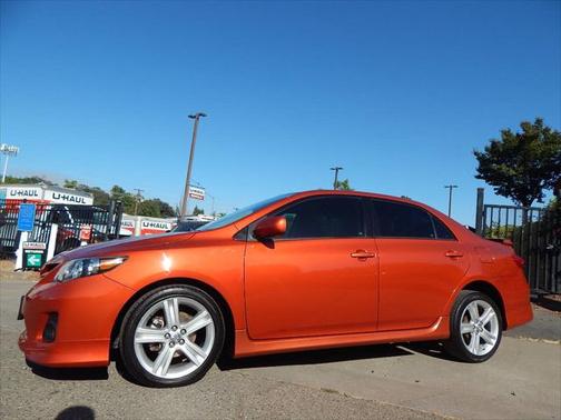 2013 Toyota Corolla S Special Edition