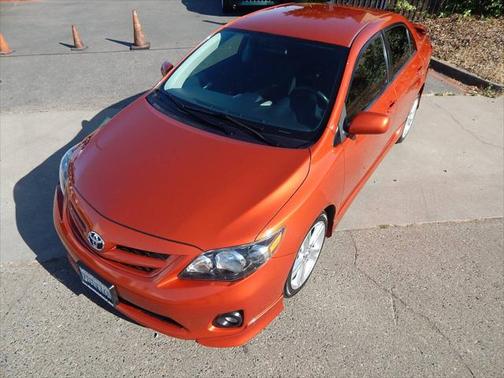 2013 Toyota Corolla S Special Edition