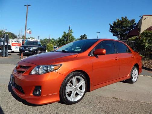 2013 Toyota Corolla S Special Edition