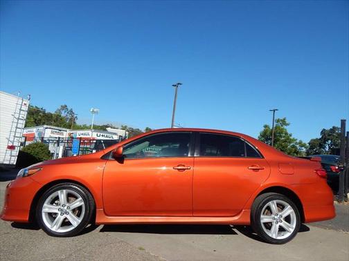 2013 Toyota Corolla S Special Edition