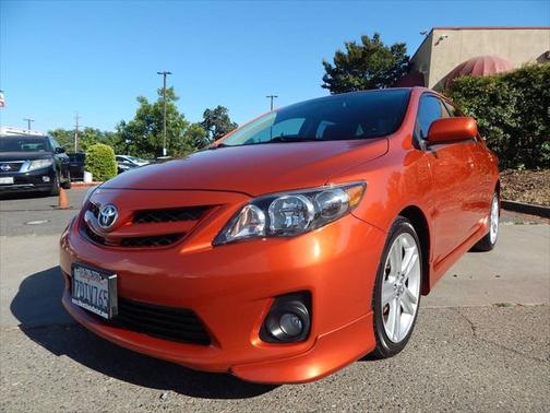 2013 Toyota Corolla S Special Edition