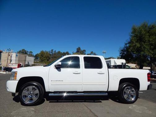 2011 Chevrolet Silverado 1500 LTZ
