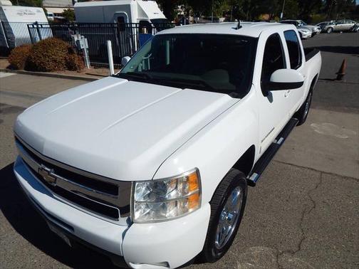 2011 Chevrolet Silverado 1500 LTZ