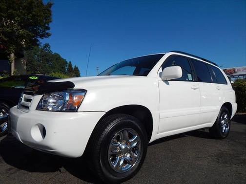2004 Toyota Highlander Base