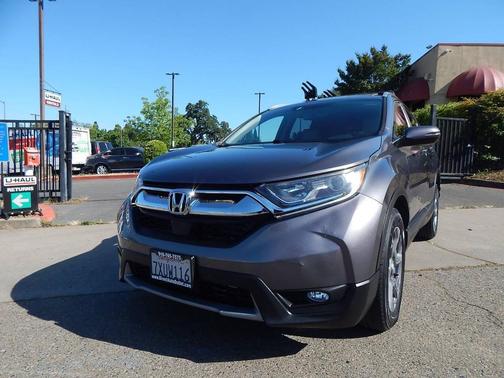 2017 Honda CR-V EX-L