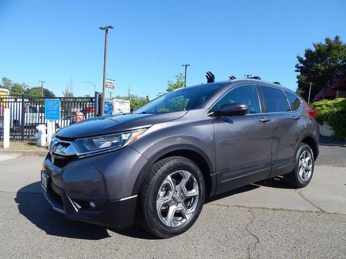 2017 Honda CR-V EX-L