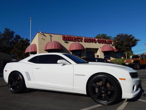 2010 Chevrolet Camaro 1SS