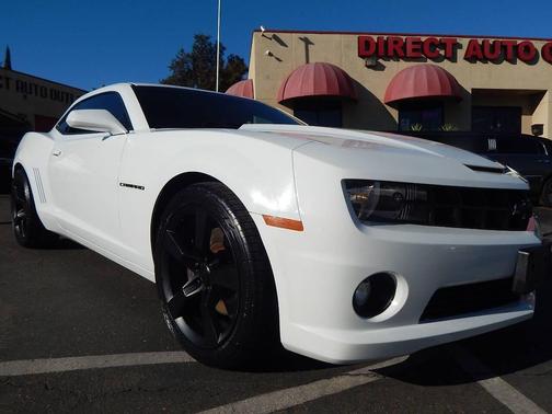 2010 Chevrolet Camaro 1SS