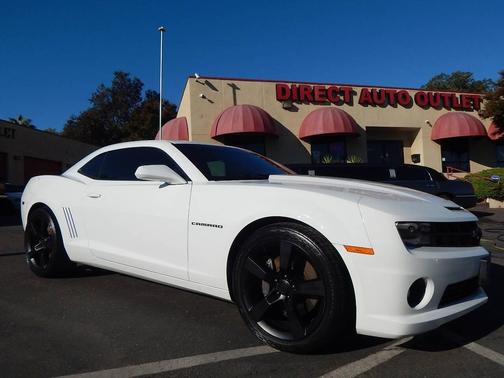 2010 Chevrolet Camaro 1SS