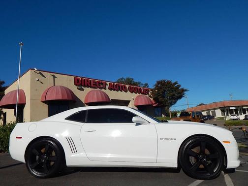 2010 Chevrolet Camaro 1SS