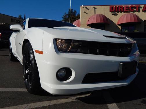 2010 Chevrolet Camaro 1SS