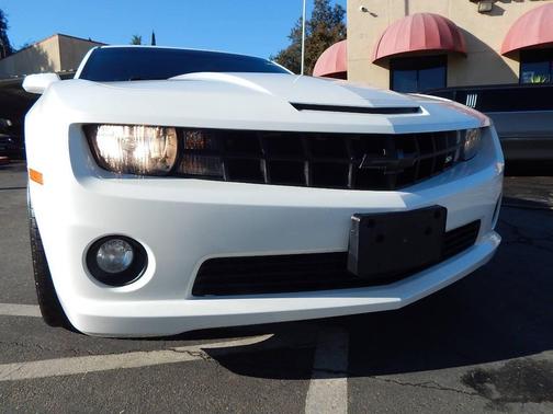 2010 Chevrolet Camaro 1SS