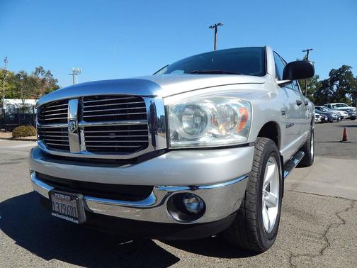 2007 Dodge Ram 1500 SLT Quad Cab